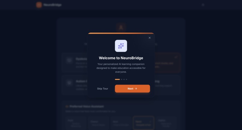 NeuroBridge – screenshot 3