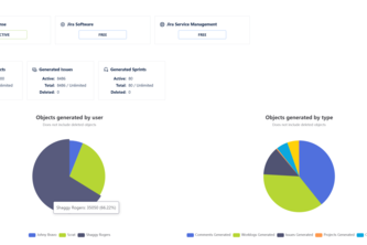 Smart Data Generator for Jira