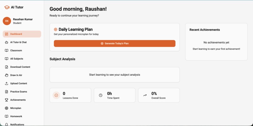eduverse – screenshot 1