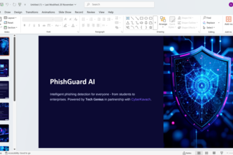 PhishGuard AI