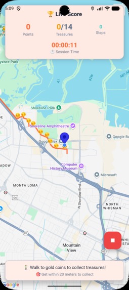 CalorieChase – screenshot 9