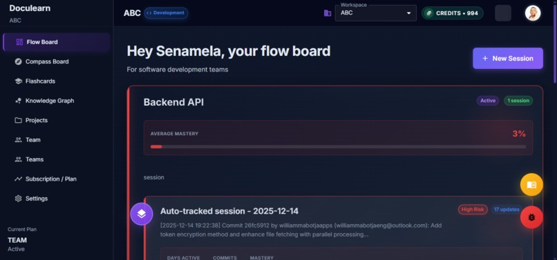 Doculearn – screenshot 3