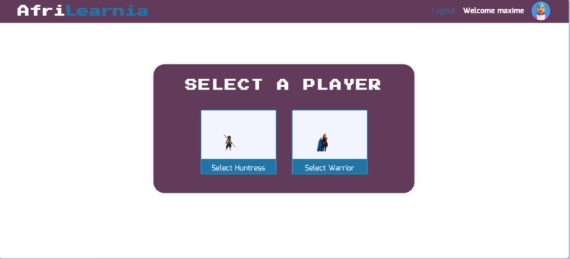 AfriLearnia – screenshot 2