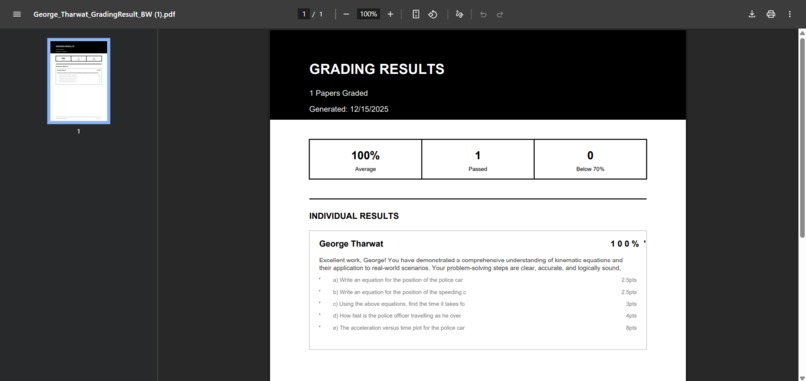 TeacherForge AI – screenshot 16