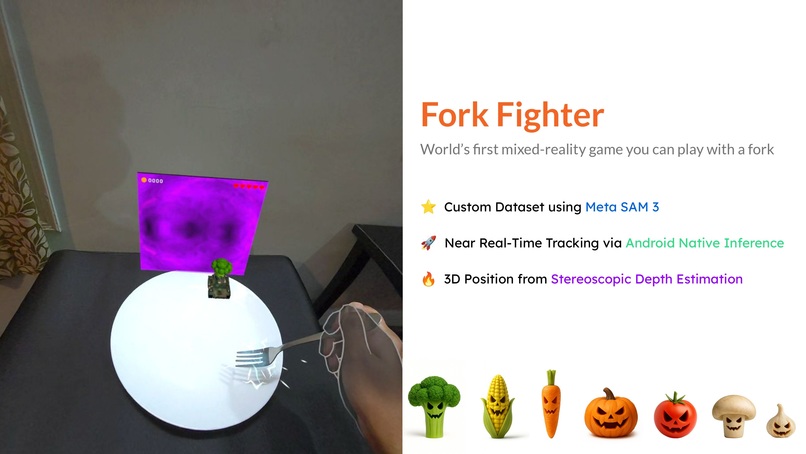 Fork Fighter – screenshot 4