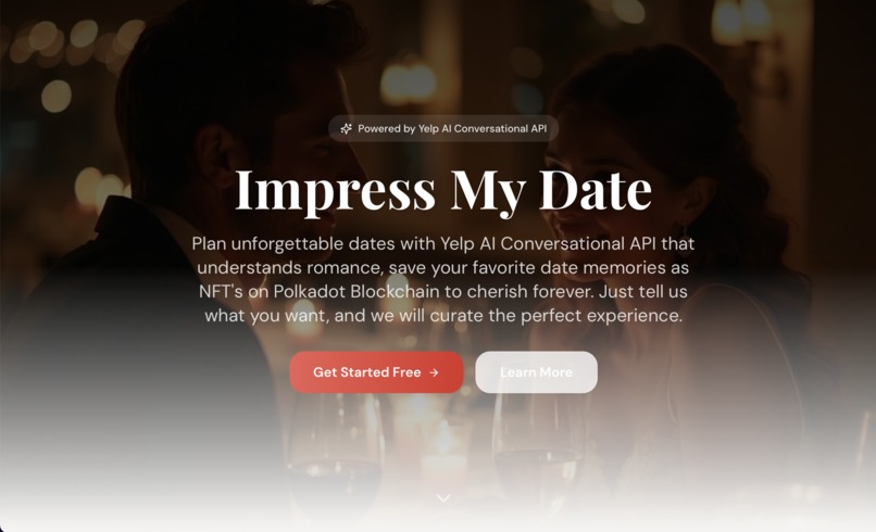 Impress My Date – screenshot 1