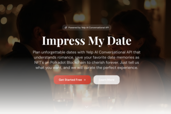 Impress My Date