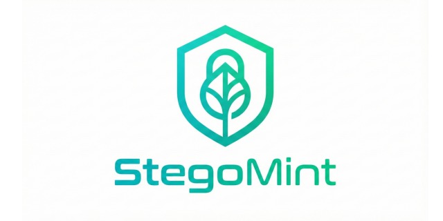 StegoMint – screenshot 1