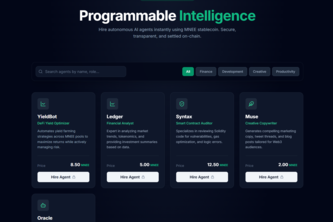 AgentPay | Devpost
