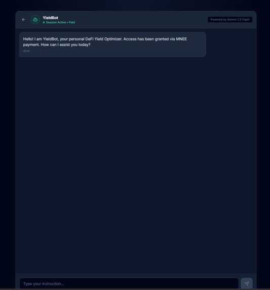 AgentPay – screenshot 3