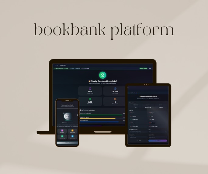 bookbank - ai study platform – screenshot 15