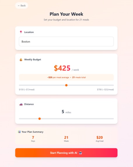 Dine Ahead – screenshot 10