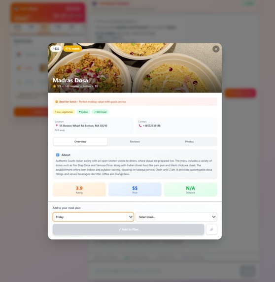 Dine Ahead – screenshot 8