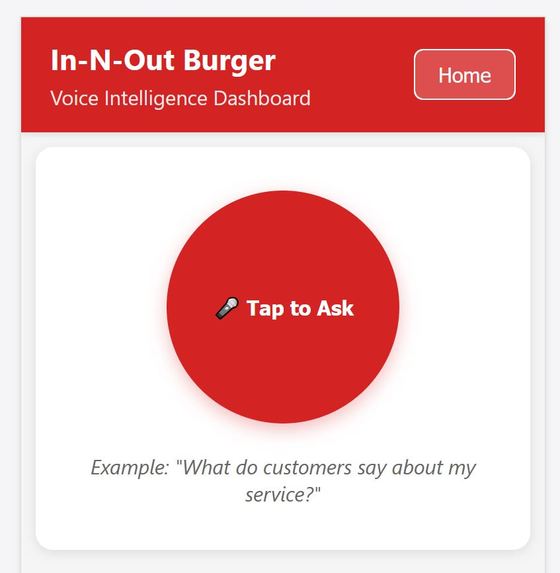 Yelp AI Business Analyzer – screenshot 2
