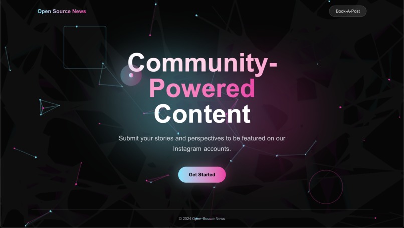 Open Source News – screenshot 1