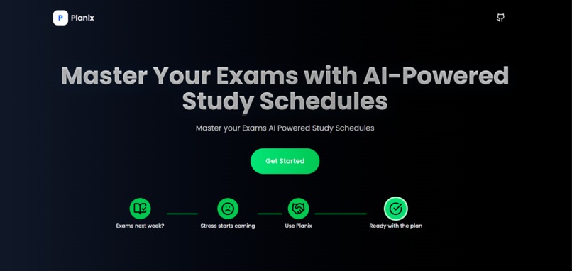 Planix – screenshot 1