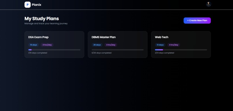 Planix – screenshot 2