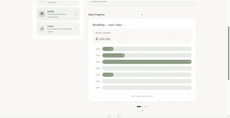 Mindful Companion – screenshot 7