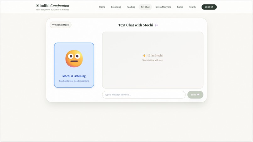 Mindful Companion – screenshot 16