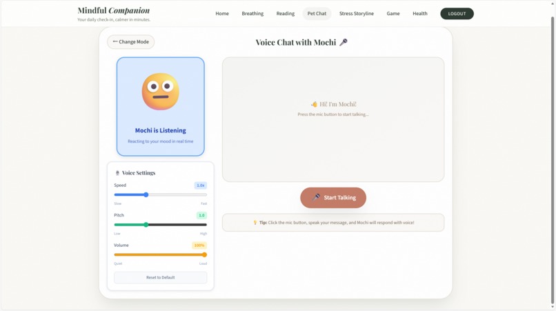 Mindful Companion – screenshot 17