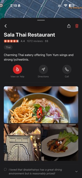 noms – screenshot 3