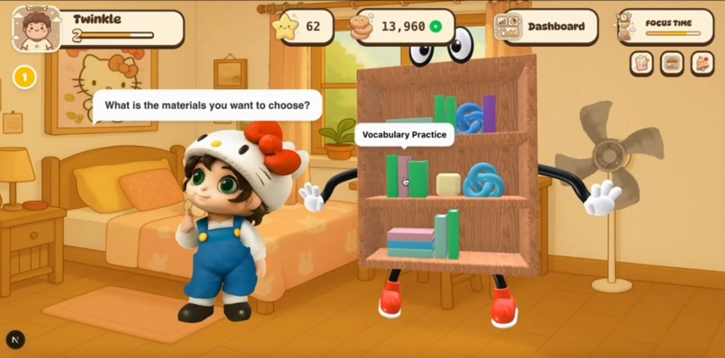 Twinkle – screenshot 1