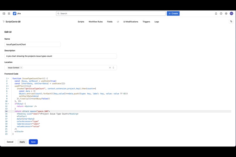 ScriptGenie – screenshot 4