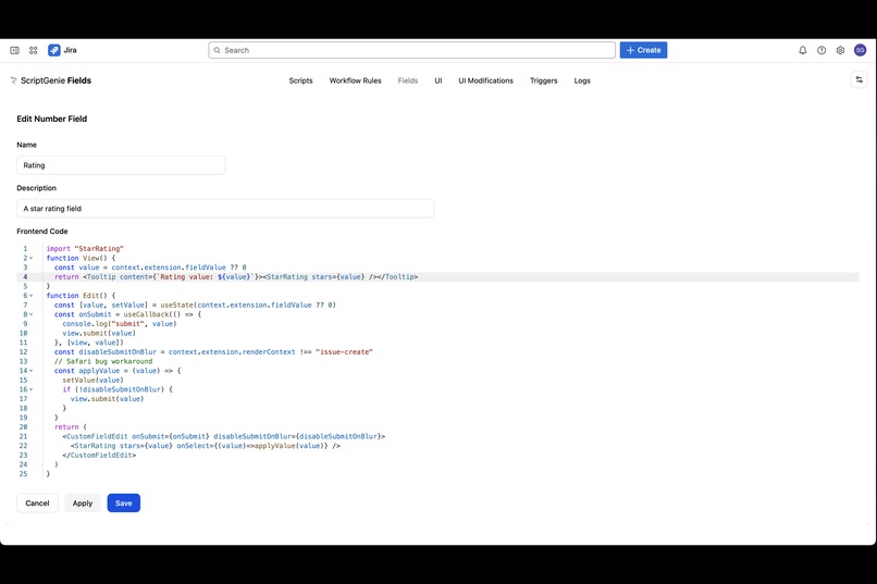ScriptGenie – screenshot 3