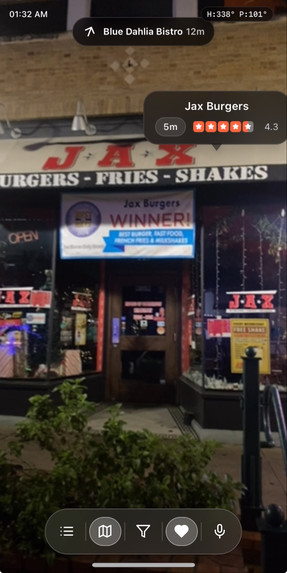 YelpStreet – screenshot 3