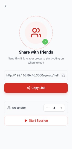 GroupTable – screenshot 3