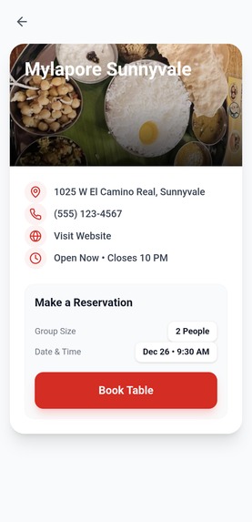 GroupTable – screenshot 7