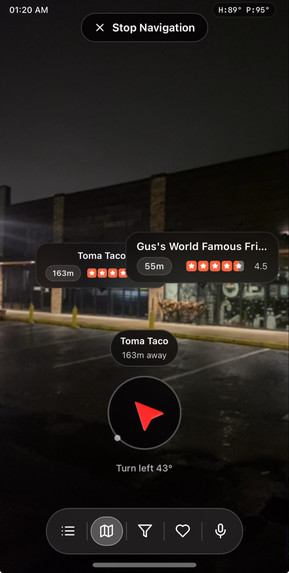 YelpStreet – screenshot 5
