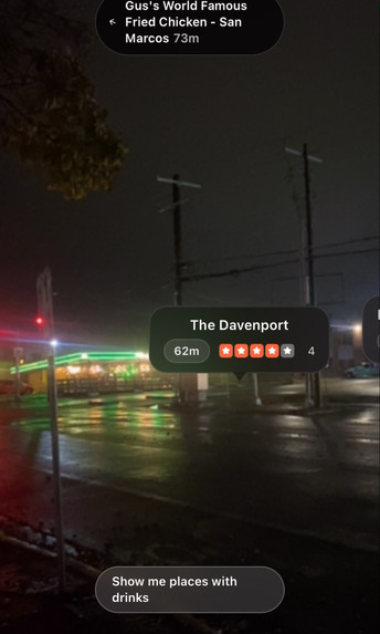 YelpStreet – screenshot 6