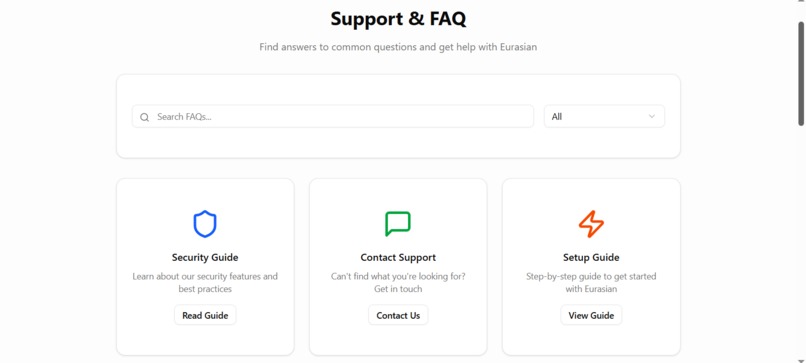 eurasian – screenshot 6