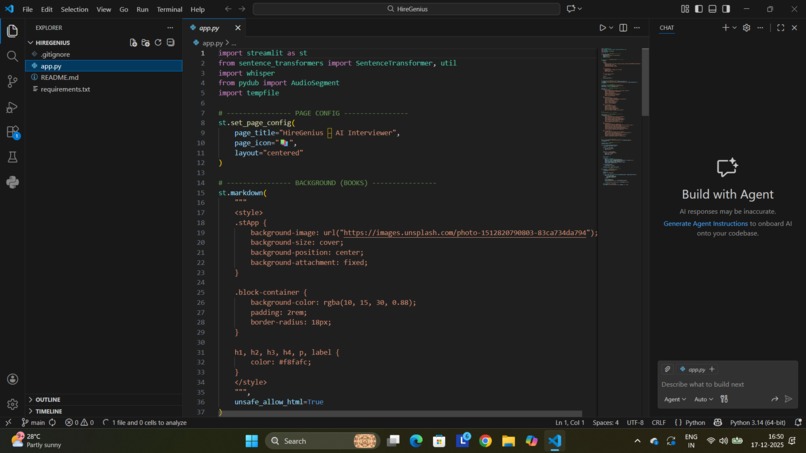 HireGenius – screenshot 7