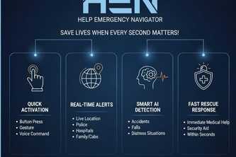 HEN-Help Emergency Navigator