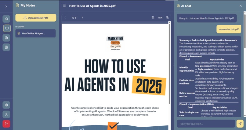 PrepAI – screenshot 3