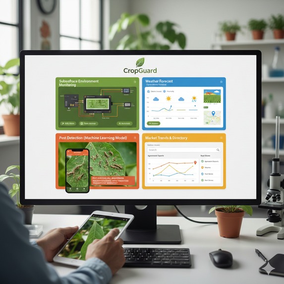 crop ai – screenshot 1