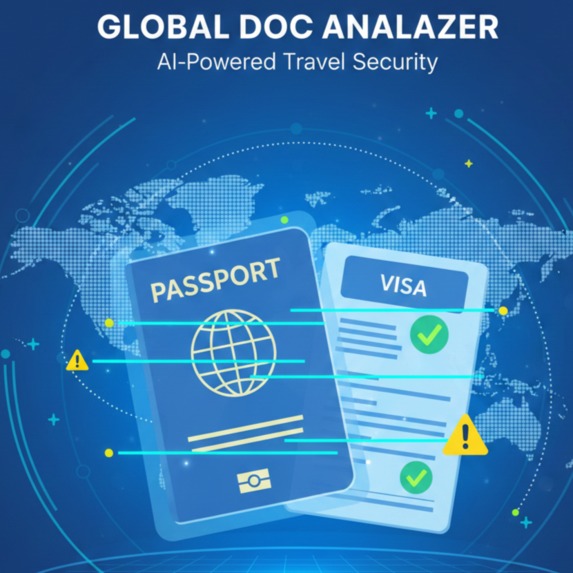 Visa Hub – screenshot 1