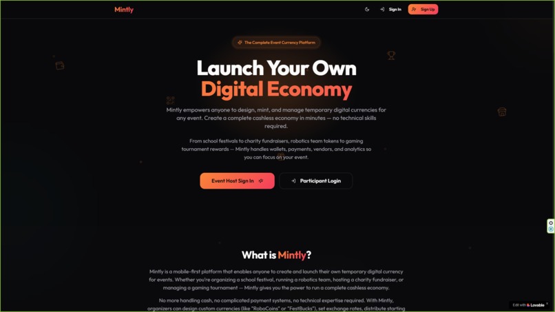 Mintly – screenshot 8