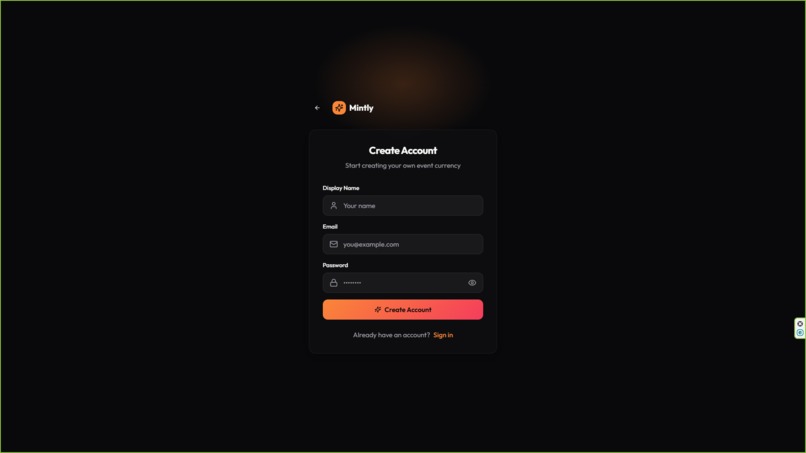 Mintly – screenshot 7
