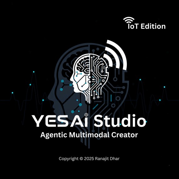YES Ai Studio: Agentic Multimodal Creator (IoT Edition) – screenshot 4