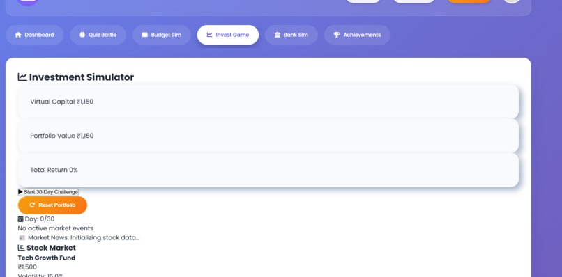 FinSense – screenshot 6