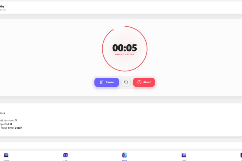 BoostMe – screenshot 4