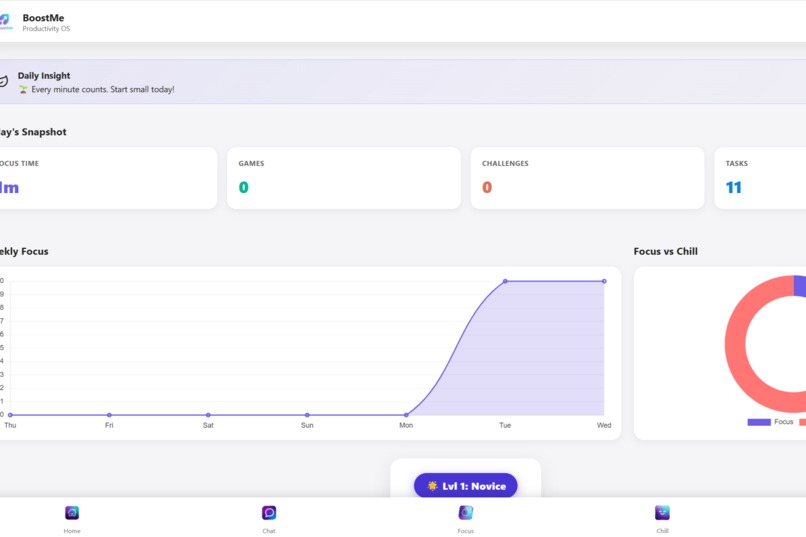 BoostMe – screenshot 7