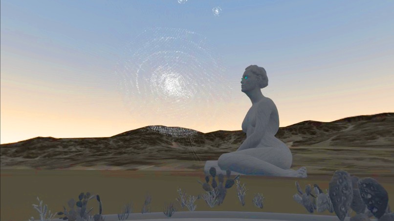 RealityJay: Interactive art & music to feel good – screenshot 1