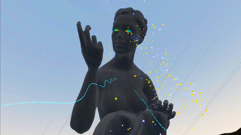 RealityJay: Interactive art & music to feel good – screenshot 4