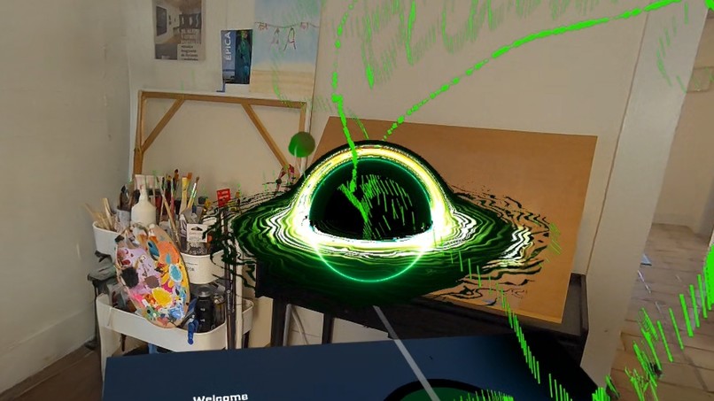 RealityJay: Interactive art & music to feel good – screenshot 8