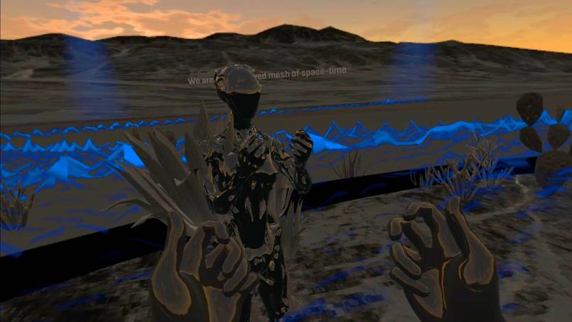 RealityJay: Interactive art & music to feel good – screenshot 2