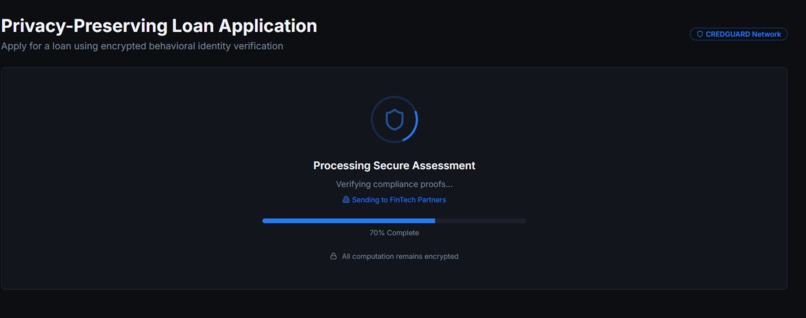CREDGUARD – screenshot 18